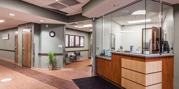 Henderson Comprehensive Treatment Center